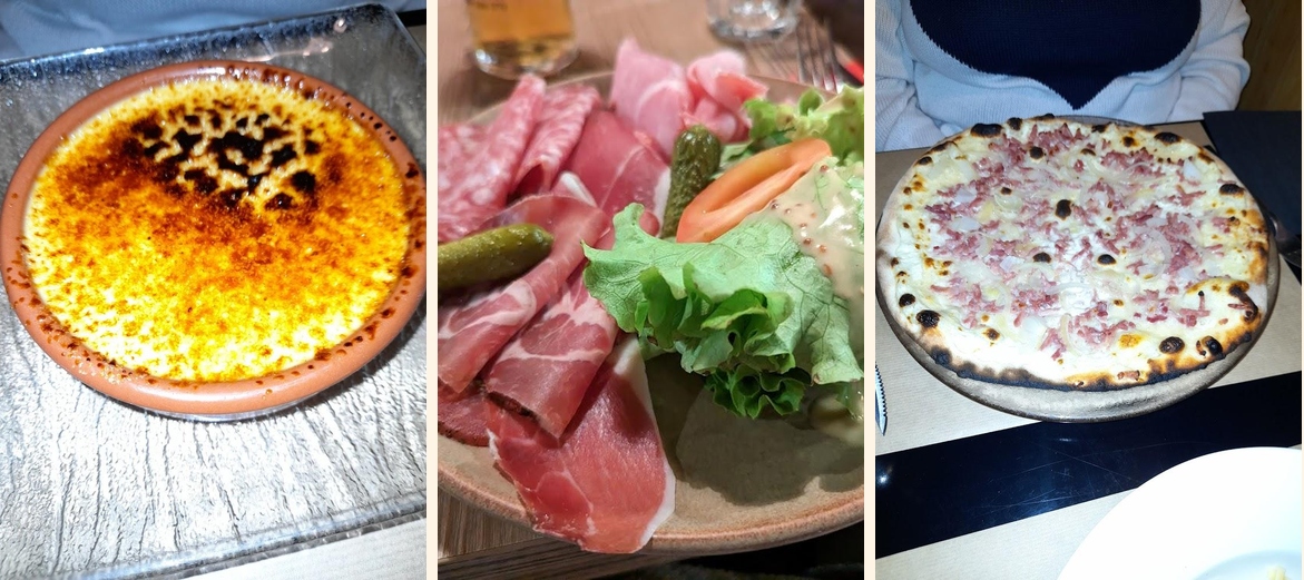 La Salle des Gardes - Gallery Image 3